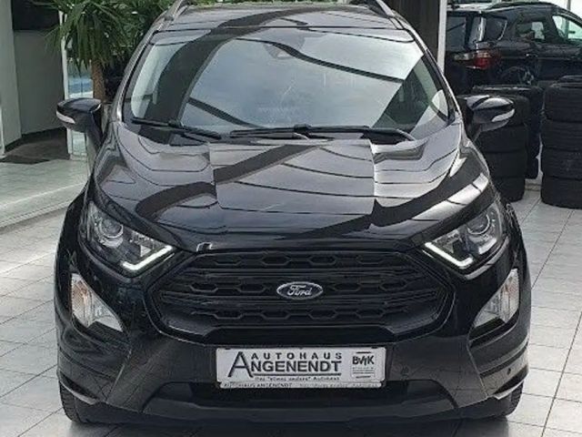 Ford EcoSport ST Line
