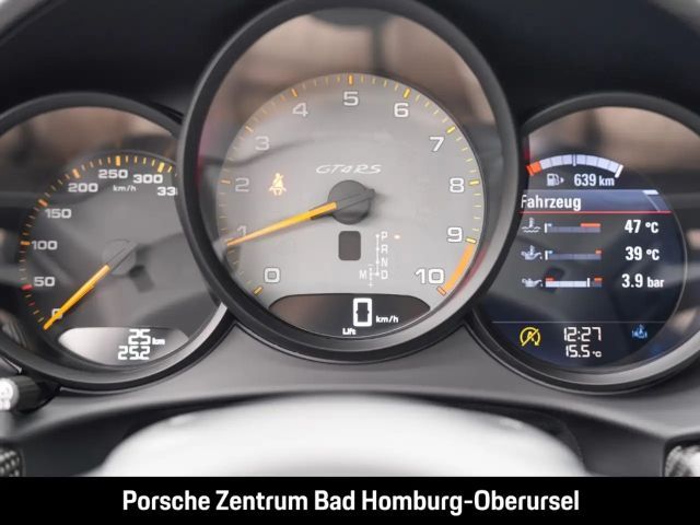 Porsche Cayman 718 Coupé RS