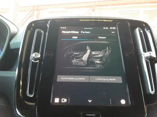 Volvo XC40 Plus Twin Engine