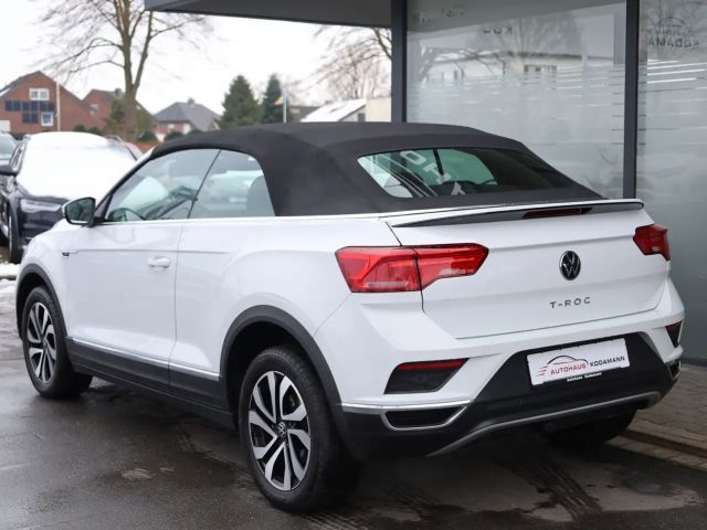 Volkswagen T-Roc Cabriolet Style