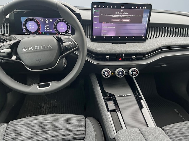 Skoda Superb 2.0 TDI Combi