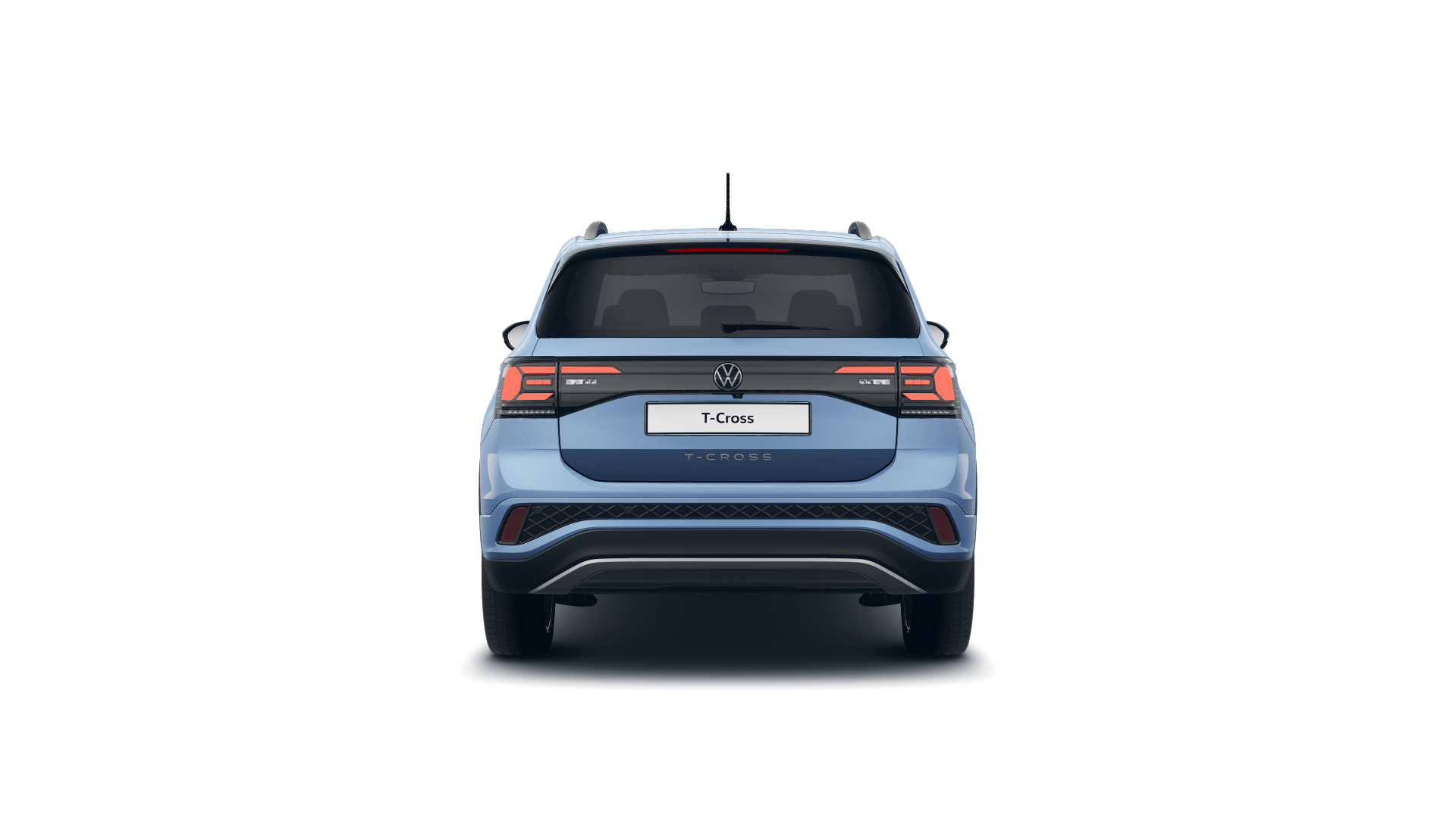 Volkswagen T-Cross 1.0 TSI DSG IQ.Drive