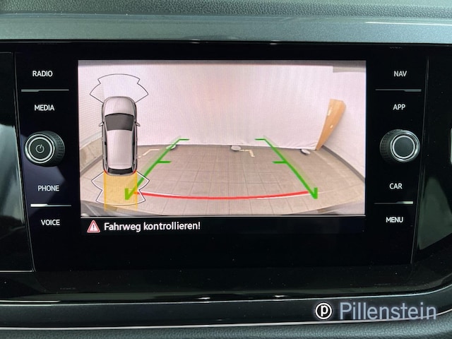 Volkswagen Polo IQ.Drive Style