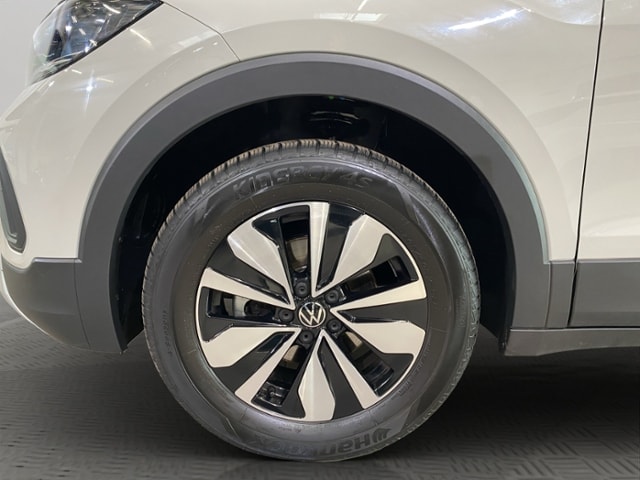 Volkswagen T-Cross 1.0 TSI