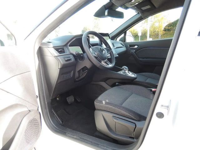 Renault Captur EDC TCe 160 Techno