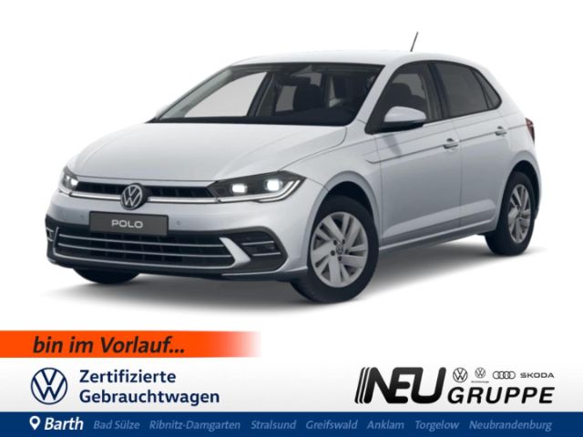 Volkswagen Polo Style