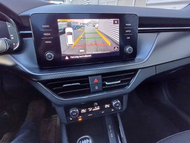 Skoda Kamiq ACT Monte Carlo