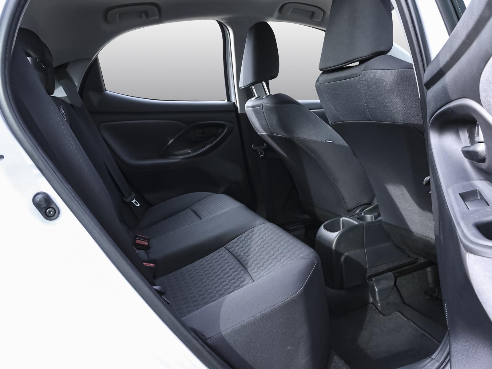 Toyota Yaris 5-deurs Basis Comfort Team D