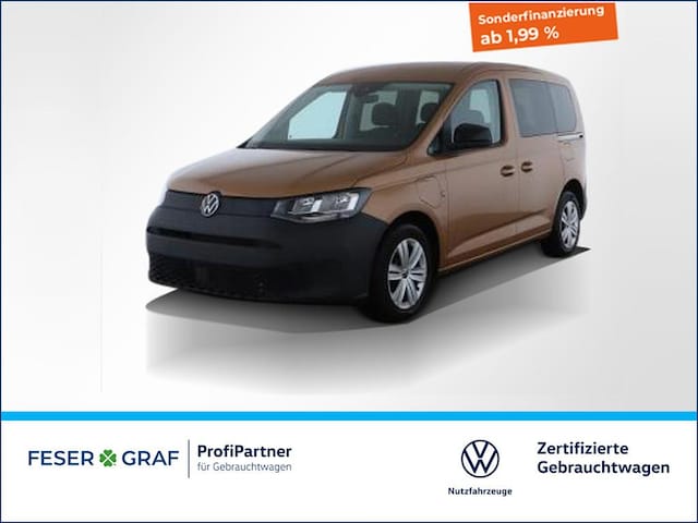 Volkswagen Caddy 1.5 TSI DSG eHybrid