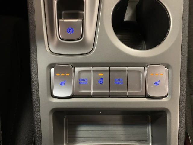 Hyundai Kona AHK*ACC*R.cam*CarPlay*ST-heiz*SHZ*1.hand