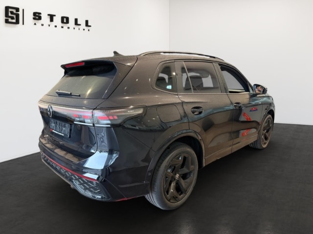 Volkswagen Tiguan 2.0 TDI 4Motion R-Line