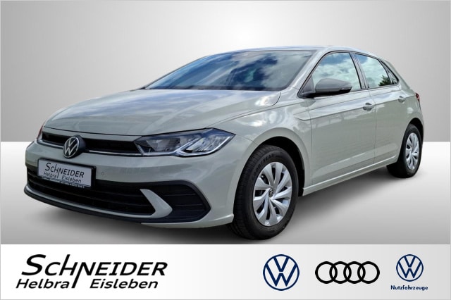 Volkswagen Polo POLO 1.0 LIFE SHZ+KLIMA+DAB+LED