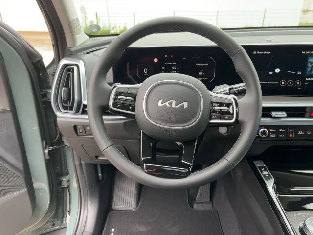 Kia Sorento Vierwielaandrijving