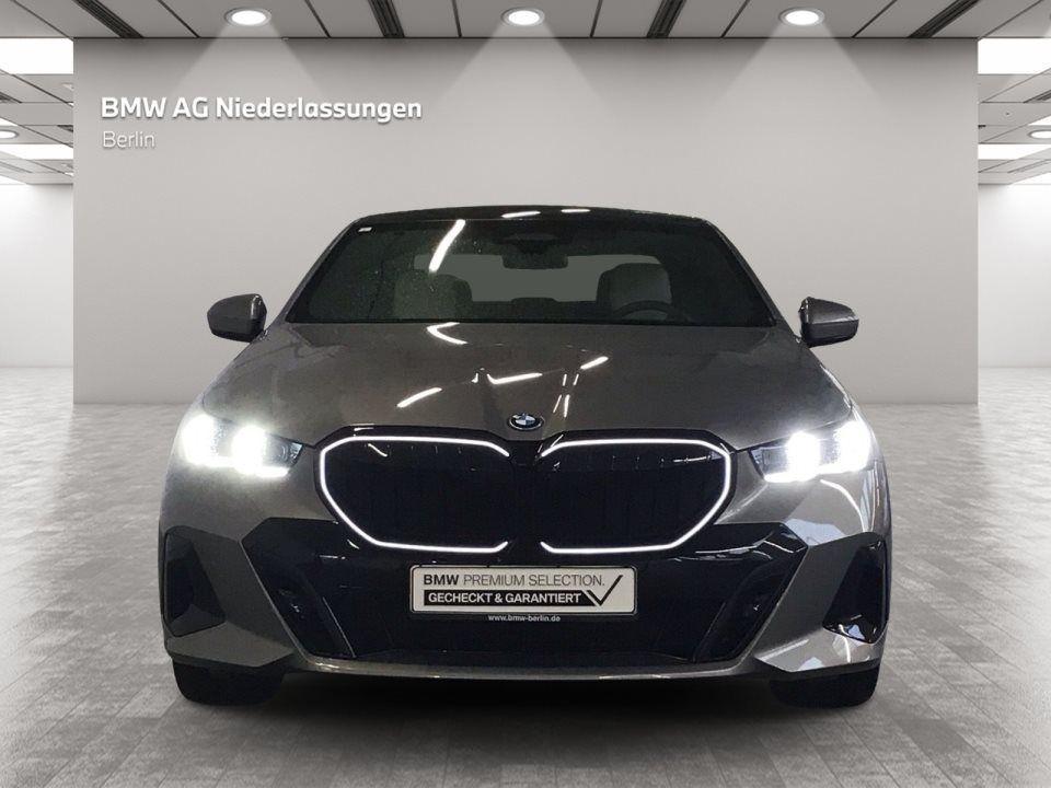 BMW 550 Sedan xDrive