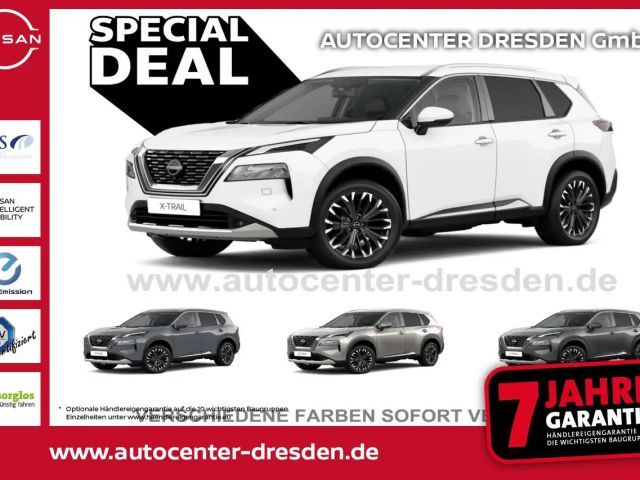 Nissan X-trail Tekna