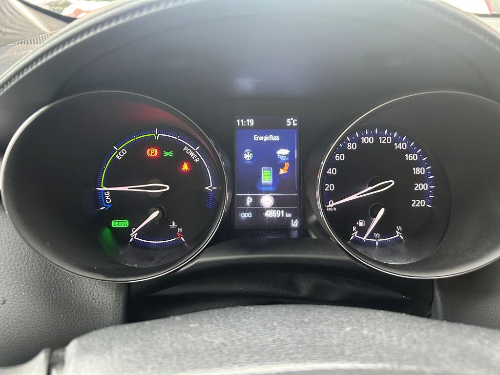 Toyota C-HR 5-deurs Flow