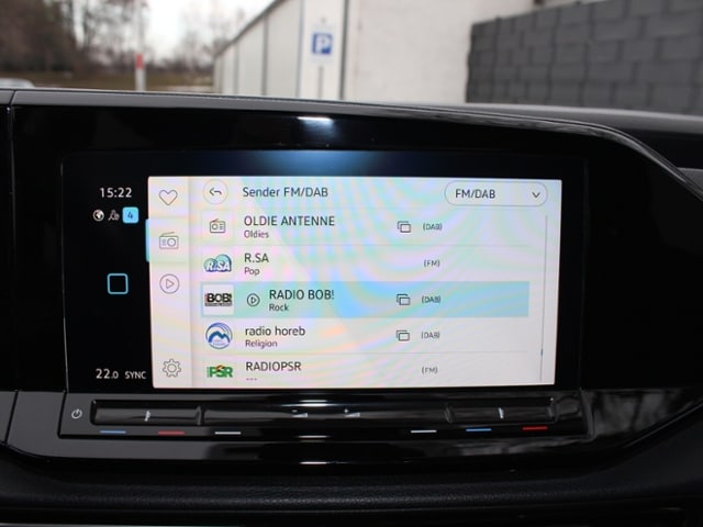 Volkswagen Caddy 1.5 TSI DSG