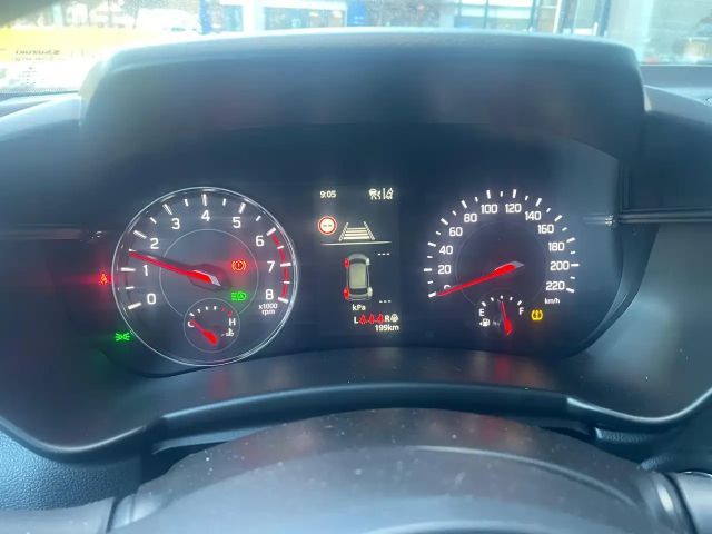 Suzuki Swift AllGrip Hybrid Shine