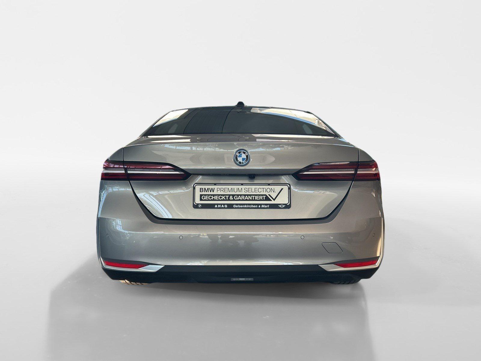 BMW 550 Sedan xDrive