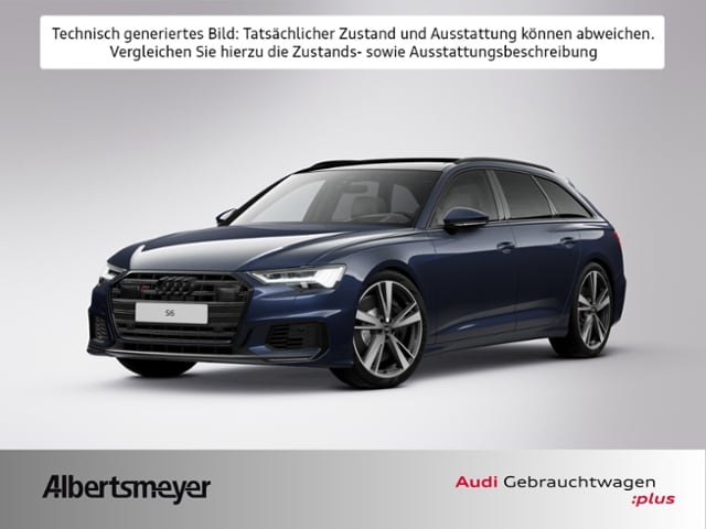 Audi S6 Avant Quattro