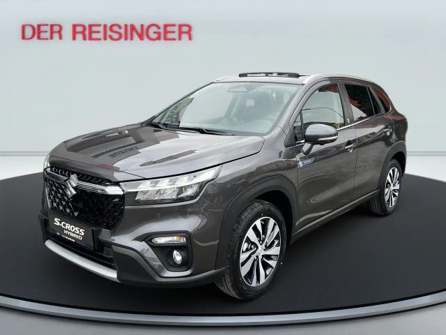 Suzuki S-Cross Flash