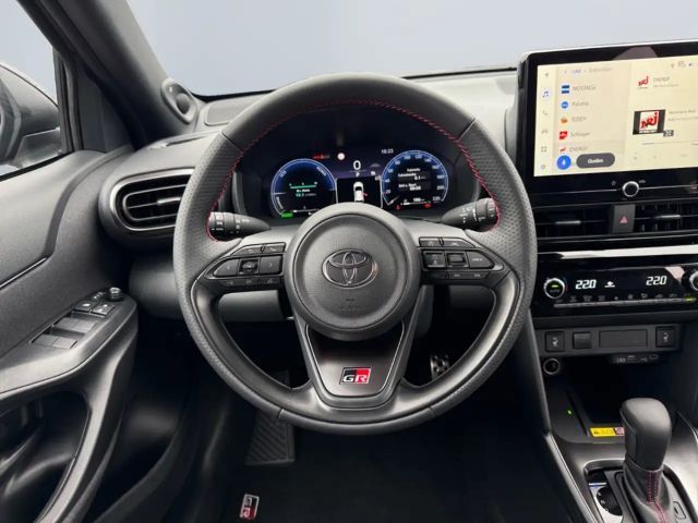 Toyota Yaris Cross GR Hybride