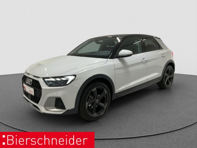 Audi A1 30 TFSI Allstreet S-Tronic