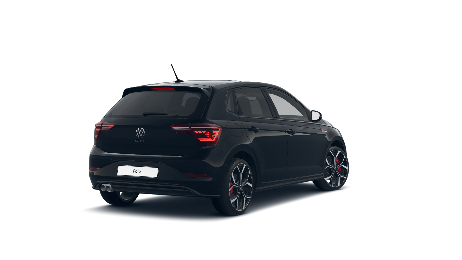 Volkswagen Polo 2.0 TSI DSG GTI
