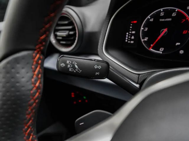 Seat Ibiza DSG FR-lijn