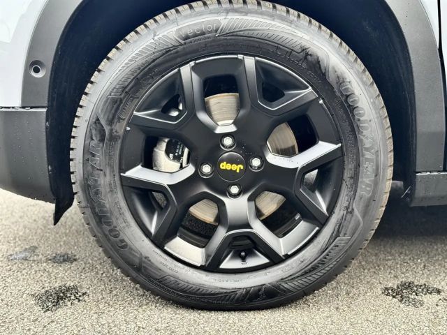 Jeep Avenger 1.2 e-Hybrid 4xe The North Face