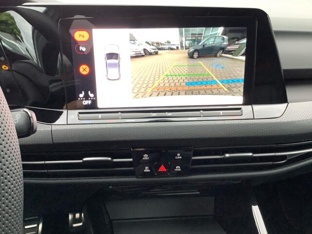 Volkswagen Golf 2.0 TSI DSG GTI