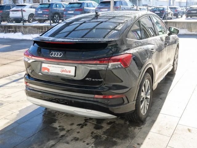 Audi Q4 e-tron 40 Sportback