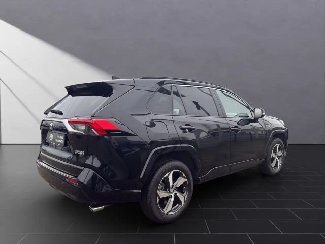 Toyota RAV4 Plug-in