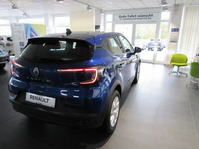 Renault Captur Evolution TCe 90