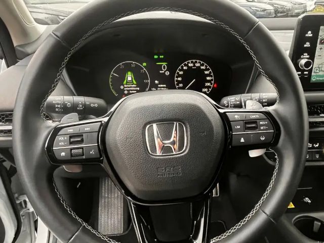 Honda ZR-V e:HEV