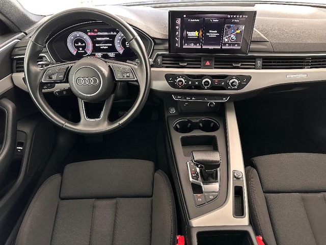 Audi A4 40 TDI Avant Quattro S-Tronic