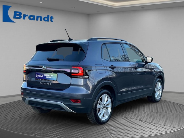 Volkswagen T-Cross 1.0 TSI DSG Move