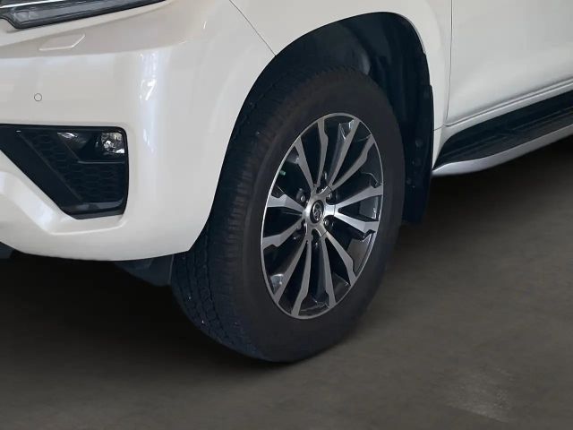 Toyota Land Cruiser TEC-Edition