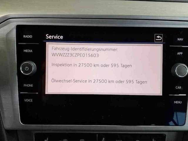 Volkswagen Passat Variant