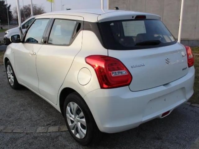 Suzuki Swift Clear DualJet Hybrid