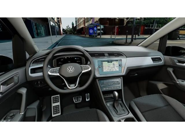 Volkswagen Touran DSG