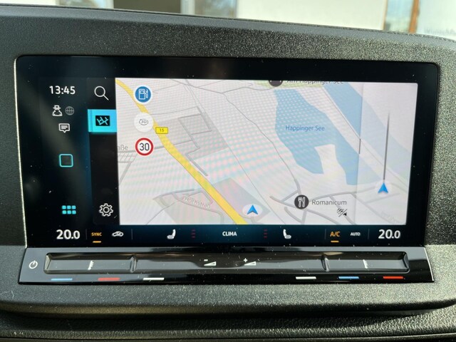 Volkswagen Caddy Combi