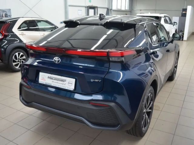 Toyota C-HR Hybride Technik