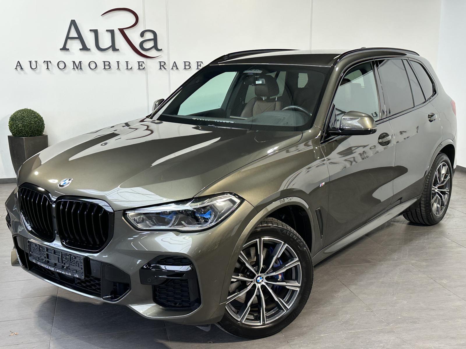 BMW X5 M-Sport xDrive30d