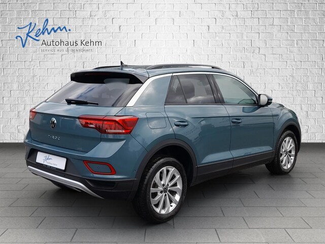 Volkswagen T-Roc 1,0 TSI ACC|APP|LED|SHZ|MFL