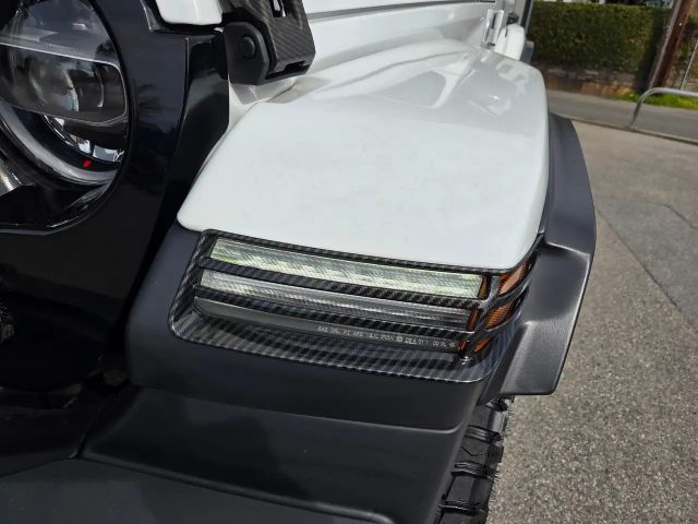 Jeep Wrangler Overland
