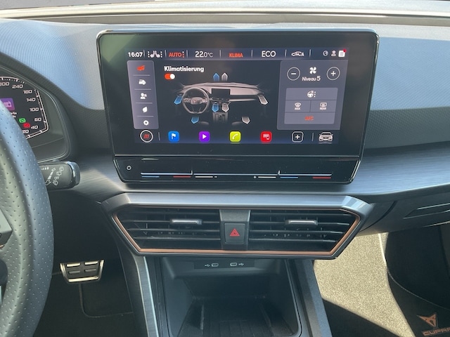 Cupra Leon Cupra Leon 1,4 TSI e-Hybrid LED+KEYLESS+KAMERA