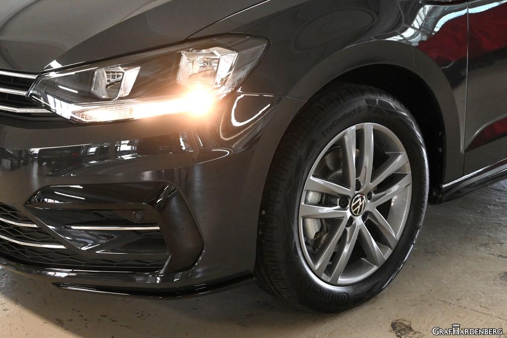 Volkswagen Touran 1.5 TSI Comfortline