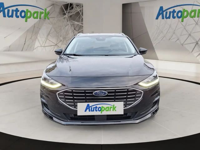 Ford Focus Titanium Wagon