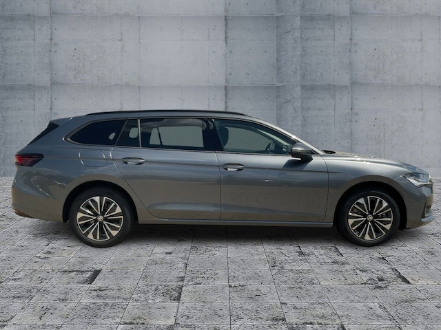 Skoda Superb 2.0 TDI 4x4 Combi Selection